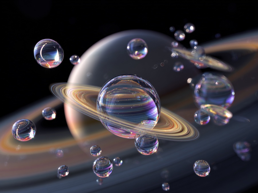 The Rings of Saturn