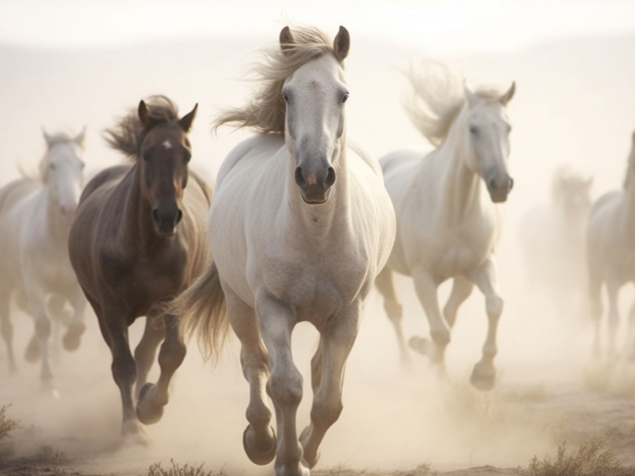 Wild Horses