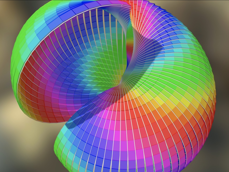 Mobius Rainbow