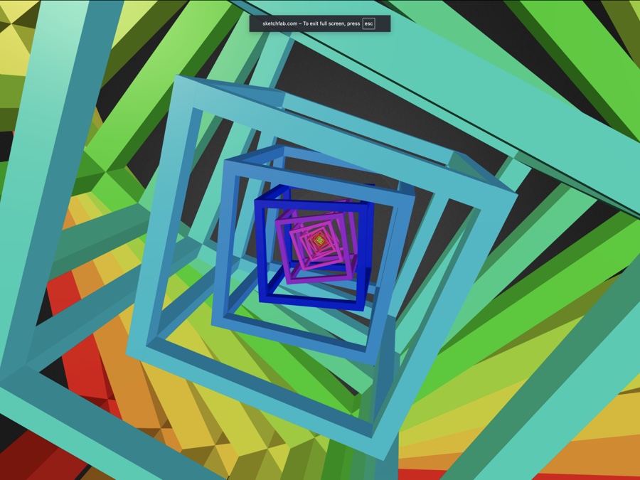 Nested Cubes