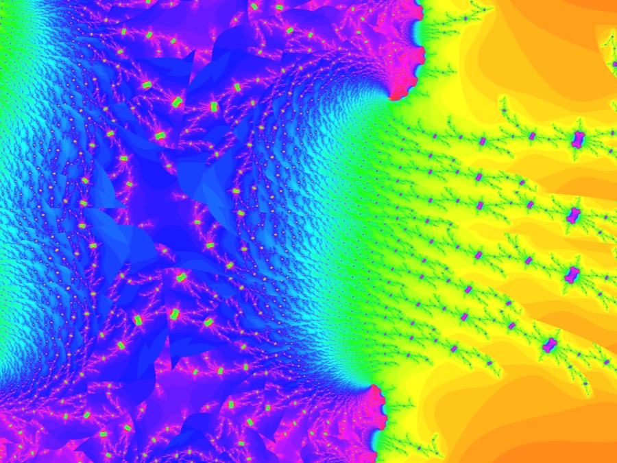 Fractal Explorer